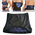 thumbnail image 2 of 2x Camiseta de de sauna unisex, camiseta compresión para entrenamiento, ropa moldeadora de cuerpo, ropa para sudor, chaleco de sau Zulema Chaleco de sauna fitness, 2 of 8