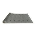 thumbnail image 2 of Ahgly Company Indoor Rectangle Abstract Gray Modern Area Rugs, 2' x 5', 2 of 4