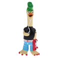 thumbnail image 2 of Juguete chirriante de látex Strade Fareast Limited pollo 3 piezas, 2 of 8