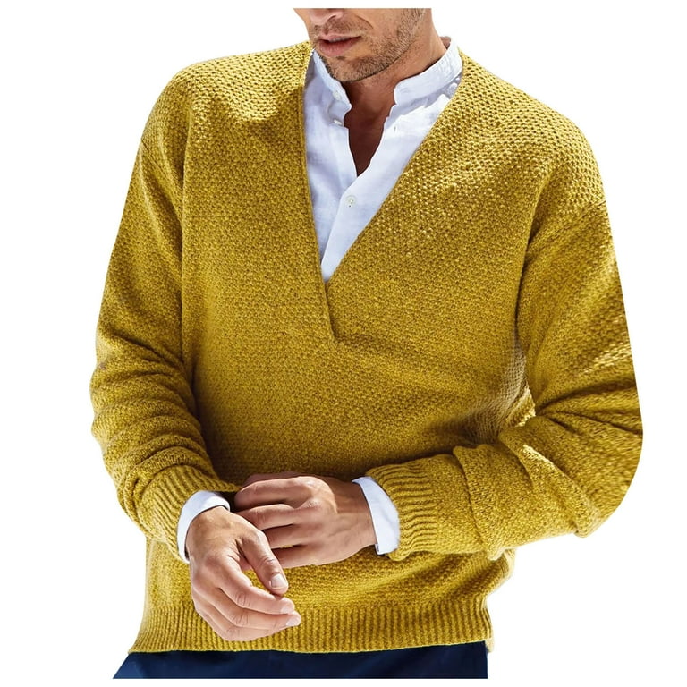 Mustard color jumper hot sale