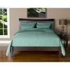 SIS Covers Belfast Teal Duvet Set