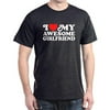 Cafepress Big Men's I Love My Awesome Gi