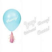Iridescent Balloon Dcor Kit