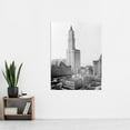 thumbnail image 2 of New York City Woolworth Building 2 1915 Vintage Photo Extra Large XL Wall Art Poster Print, 2 of 3