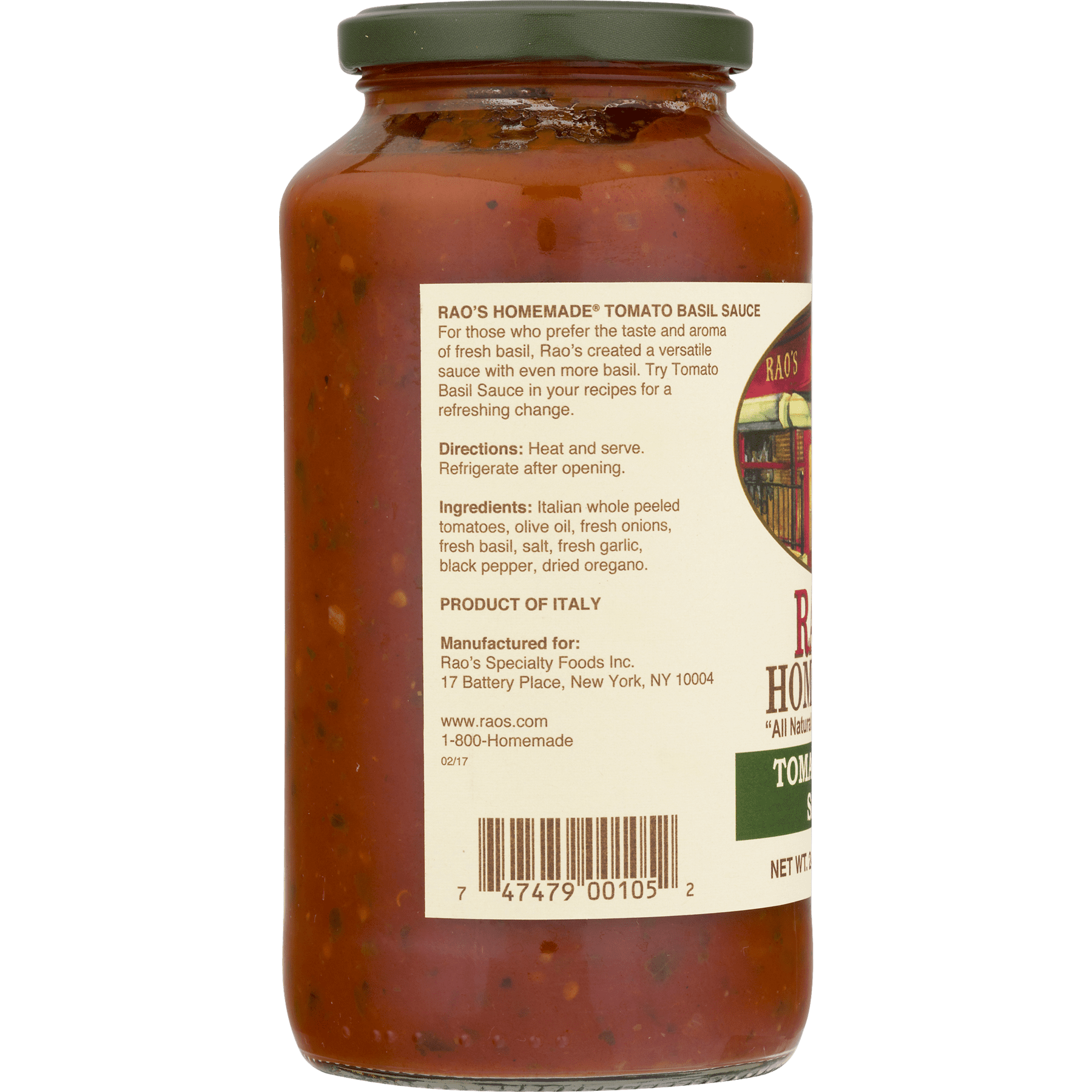 Rao'S Sauce Recipe Besto Blog