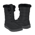 thumbnail image 1 of BOTAS DE INVIERNO DAMA STYLO 26425 TEXTIL NEGRO, 1 of 4