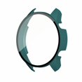 thumbnail image 2 of Integrated Protective with Tempered Glass Screen Guard Full Coverage Smartwatch Accessory Compatible for Various Models, 2 of 4