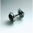 thumbnail image 3 of LGB 67319 G Scale Metal Spoked Wheel Set (2-Piece), 3 of 3