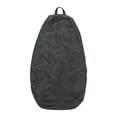 thumbnail image 2 of FOCUSNORM Corduroy Sofa Cover for Bean Bag Chair, Water Drop Shape Sofa Cover, 2 of 6