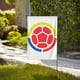 thumbnail image 4 of Bandera de la selección nacional de fútbol de Colombia (31,7 x 45,7 cm), 4 of 5