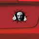 thumbnail image 5 of Personalidad Terror Ventana Coche Calcomanía Halloween, 5 of 9