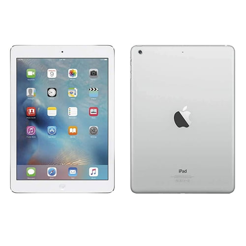 Restored Apple iPad Air Tablet 16GB Storage, 9.7