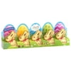 Lindt Gold Bunny, Milk Chocolate, Easter Chocolate Candy Bunny, 1.7 oz, 5 Count