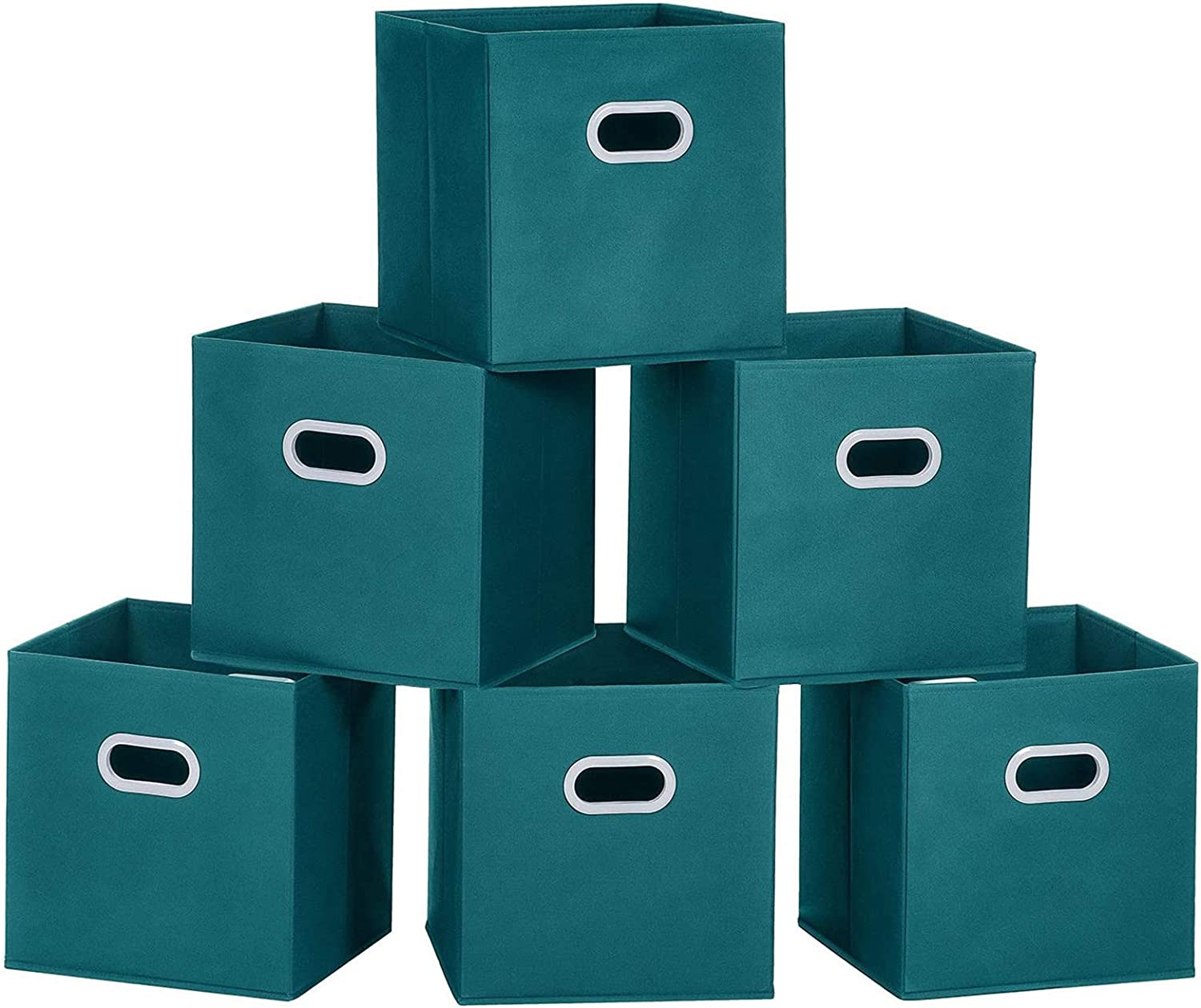 Storage Bins 12x12x12, for Home Organization and Storage, Toy Storage Cube, Closet Organizers