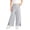 Gray, variant on Kids Boys Girls Summer Thin Air Condition Full Length Pants Loose Casual Sport Trousers