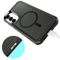 thumbnail image 4 of AICase For Samsung Galaxy S23 FE 5G MagSafe Case Heavy Duty Rugged Magnetic Hard Cover, 4 of 9