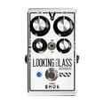 thumbnail image 1 of Pedal de Efecto Overdrive Clase A para Guitarra LOOKING GLASS DIGITECH plateado 6.68x5.71x11.8, 1 of 4