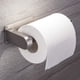thumbnail image 1 of Portarrollos de papel higiénico autoadhesivo sin perforaciones Portarrollos de papel higiénico de pared Portarrollos de papel higiénico de acero inoxidable Portarrollos de papel higiénico, 1 of 4