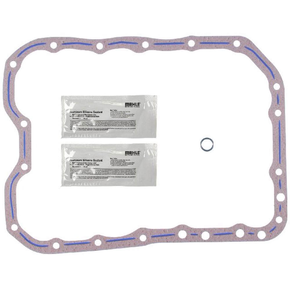 OE Replacement for 20102012 Hyundai Santa Fe Engine Oil Pan Gasket Set