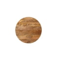thumbnail image 2 of Carolina Classics Krissa 30" Round Mango Wood Coffee Table in Brown, 2 of 5