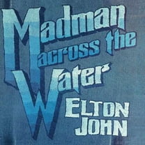 Elton John - Madman Across The Water (50th Anniversary) - Music & Performance - CD