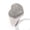 Silver, variant on New 14K Gold Silver Rose Plated Hip Hop Rings Bling ICED AAA+ CZ Heart Brass-Silver-8