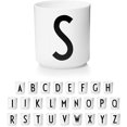 thumbnail image 1 of Letter coffee cup / letter Mug simple style（Letter S）, 1 of 1