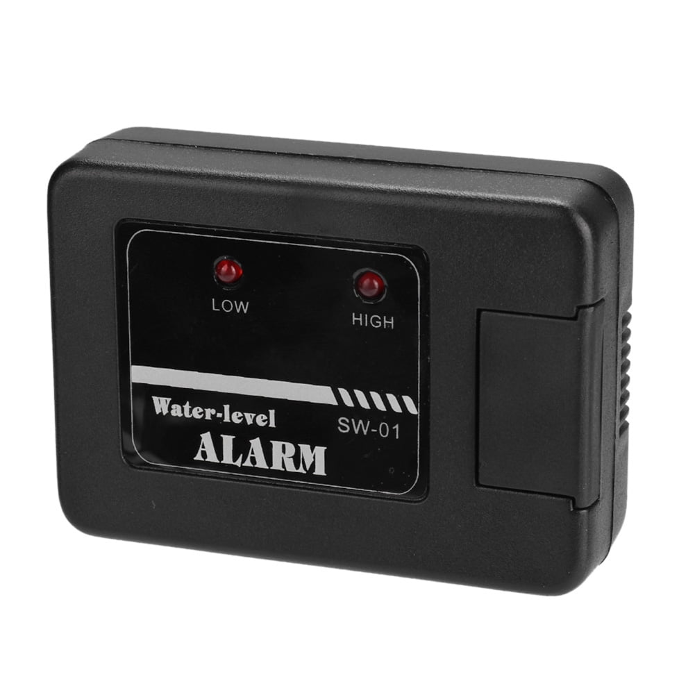 Buy ESTINK Water Level Alarm, Water Alarm, With Battery Delivery Sump
