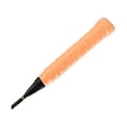 thumbnail image 3 of Sonducket Raqueta de tenis antideslizante de 6 uds., agarre de tenis PU, cinturón absorbente de sudor, agarre de bádminton, accesorios de tenis Bádminton naranja Sonducket HW5506-08, 3 of 6