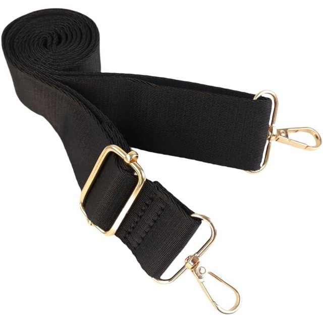 LinYooLi Bandoulière de Remplacement Réglable, Sangles de Bagage, Ceinture Bandoulière en Toile pour Sac à Main, Sangle de Sac à Main pour Femmes (Style A 119)