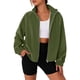thumbnail image 1 of Campera PRETTYGARDEN 2025 Invierno Forrada Sherpa Corta M, 1 of 8