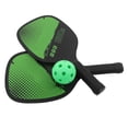 thumbnail image 2 of Pickleball Paddle Set, Pickleball Set Wear Resistant  For Indoor, 2 of 8