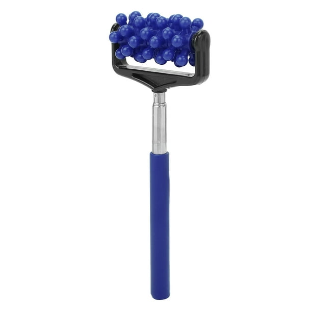 Rodillo de Masaje, Rodillo de Masaje de Espalda, Rodillo Muscular para Piernas, Rodillo de Masaje para Hombres, Mujeres, Hogar, Dolor Muscular, Alivio del Dolor, Masajeador