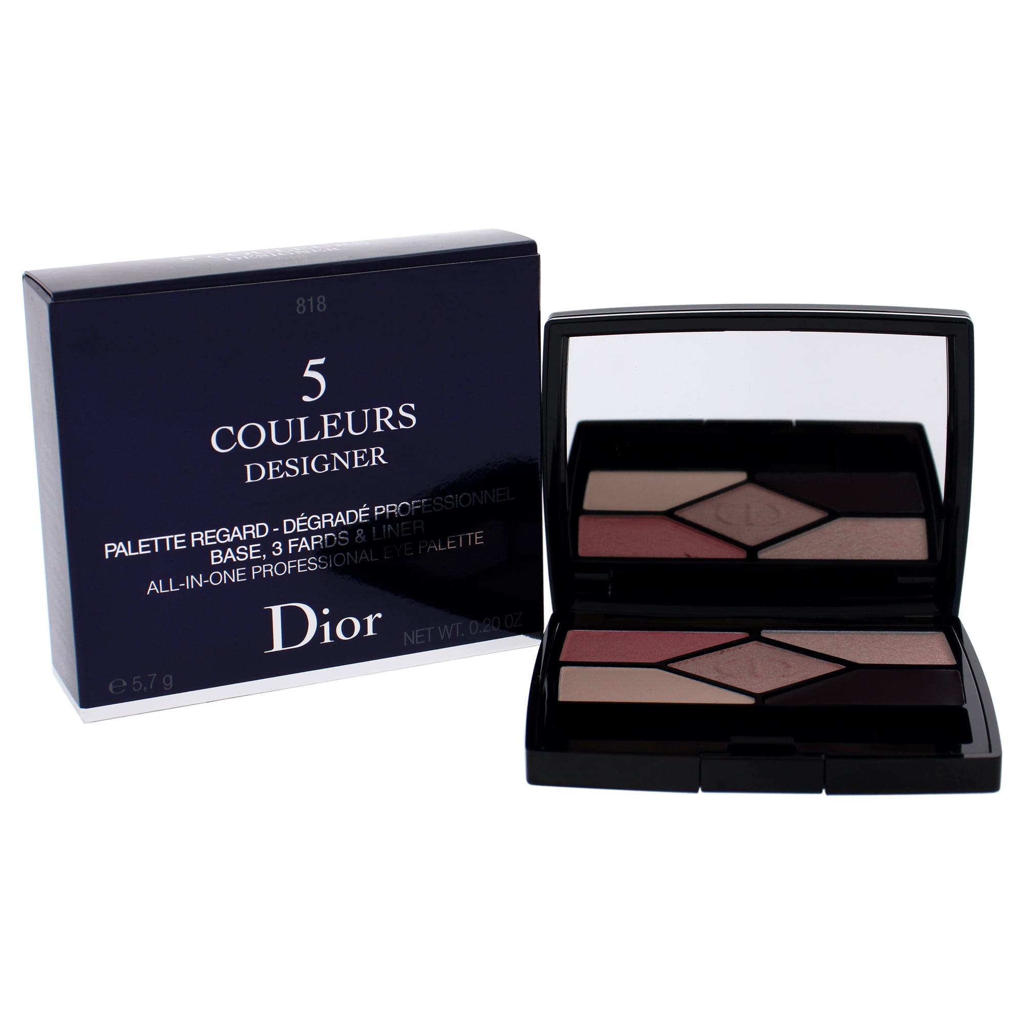 dior eye designer makeup palette
