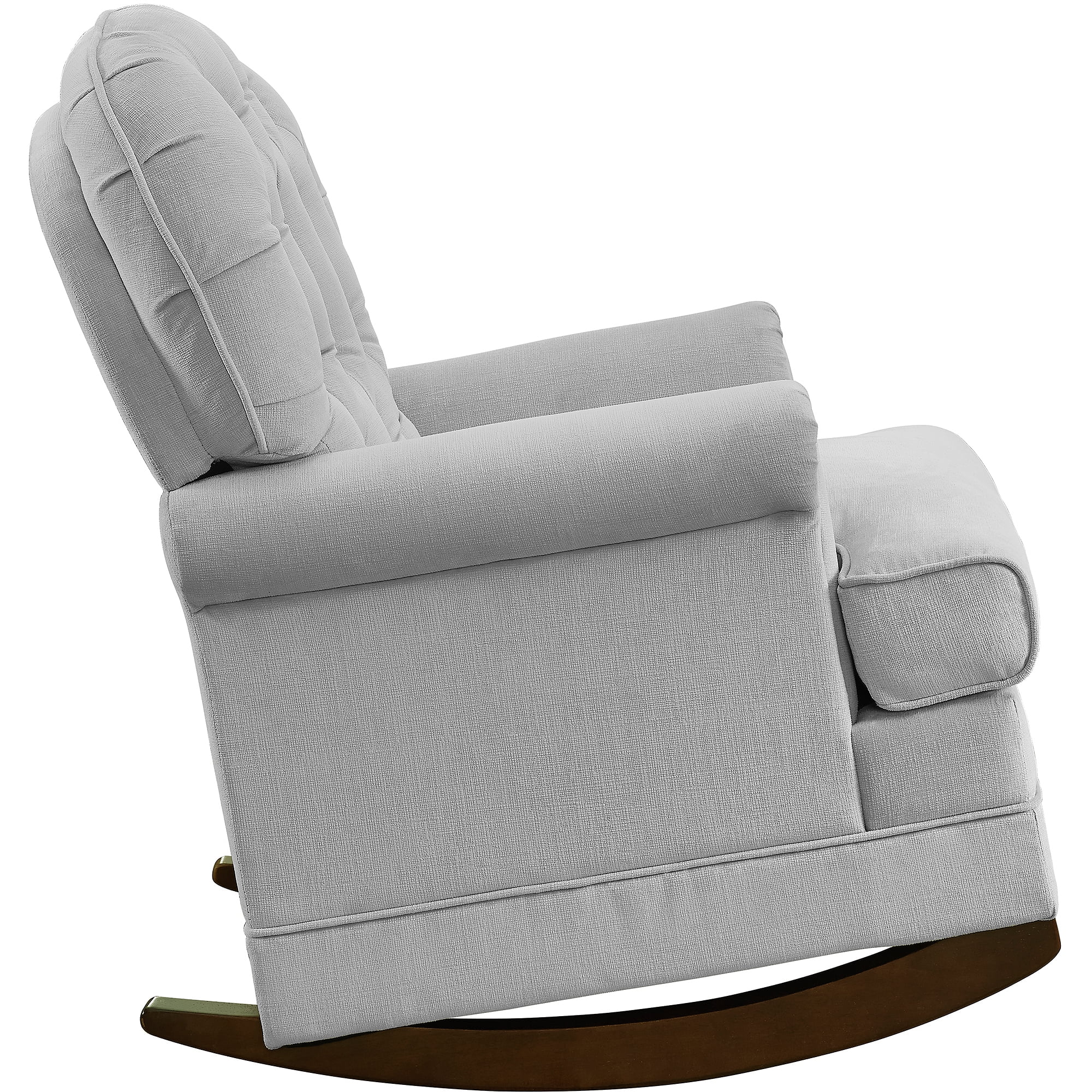 baby relax brielle button tufted rocker