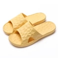 thumbnail image 2 of IUJSOY Slides for Women EVA Open Toe Shower Shoes Bathroom Sandals Non Slip House Slippers, 2 of 3