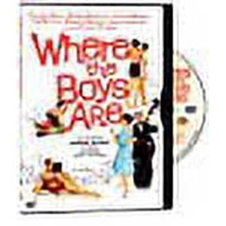 Warner Archives - Where the Boys Are [DIGITAL VIDEO DISC