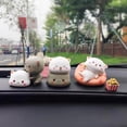 thumbnail image 3 of Kawaii Mitao Cat 2 temporada gato de la suerte barato lindo gato caja ciega juguetes figura sorpresa muñeca de dibujos animados recoger modelo hogar regalo de Navidad, 3 of 4