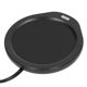thumbnail image 1 of Calentador De Tazas, Calentador De Tazas De Café Botones Galvanizados Enchufe De EE. UU. 110 V Energía De Ahorro De Energía Para Té Para Oficina Para Café Cergrey Negro, 1 of 8