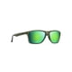 thumbnail image 2 of Gafas de sol Maui Jim Onshore Polarizadas Rectangulares Oliva, 2 of 7