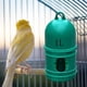 thumbnail image 5 of Dispensador de Agua de Plástico para de Gran Capacidad, Botella Colgante, Olla de Agua, Dispensador Automático de Agua para Pájaros, Accesorio Verde Yinane Dispensador de pájaros, 5 of 7