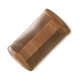 thumbnail image 1 of Peine para barba de sándalo de 10 cm, peine de madera de doble cara, peine de dientes finos, peine vintage, 1 of 3