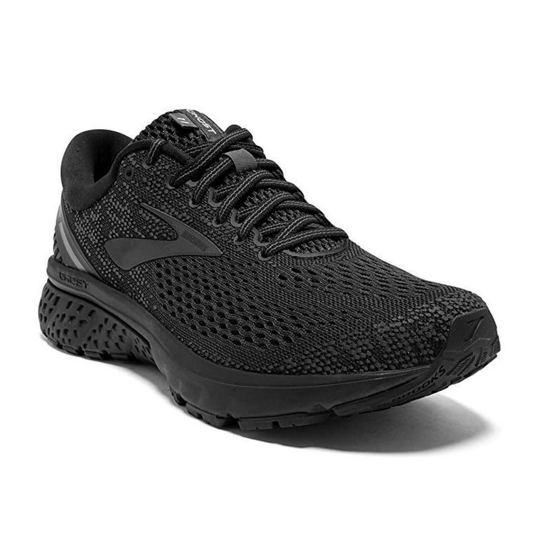 brooks womens ghost 11 black