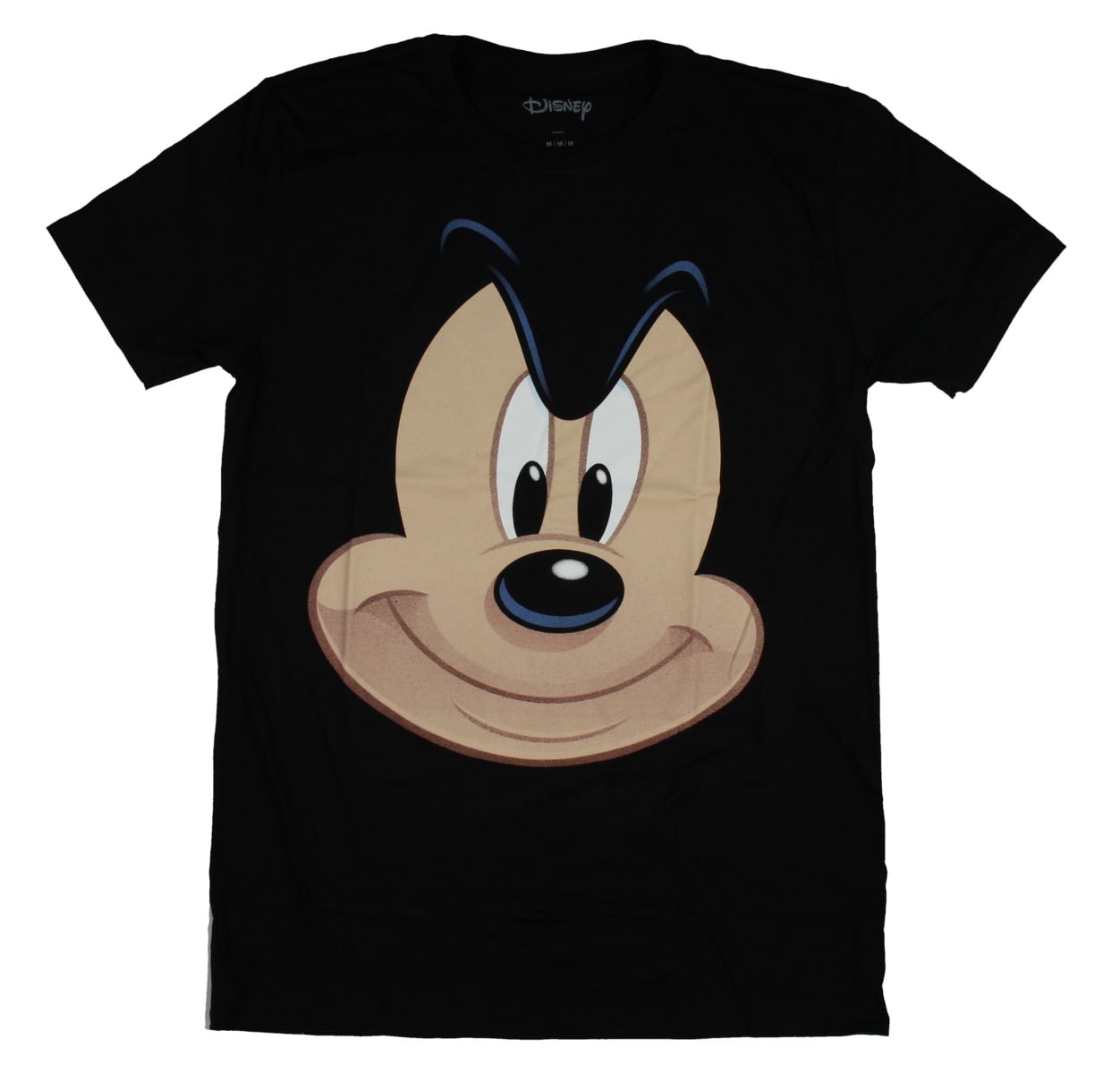 angry mickey mouse shirt