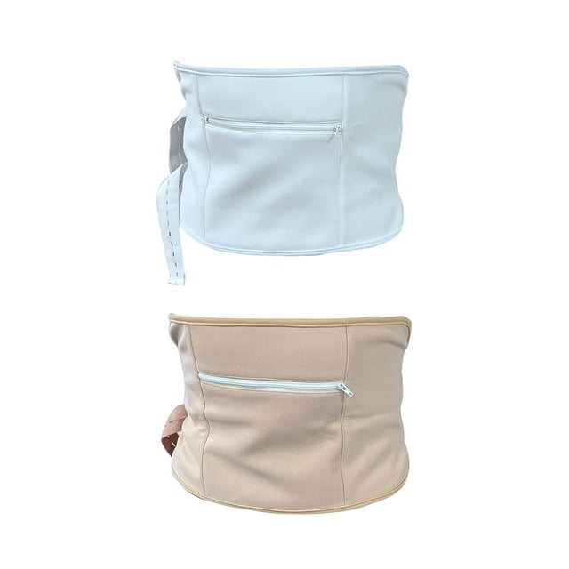Compresse d'Huile de Ricin, Compresse d'Huile de Ricin Douce pour Femmes, Compresse d'Huile de Ricin Réutilisable pour Hommes, Kits d'Huile de Ricin Portables, Compresse d'Huile de Ricin Sans Désordre Réglable, Compresse d'Huile de Ricin Unisexe Facile à Utiliser
