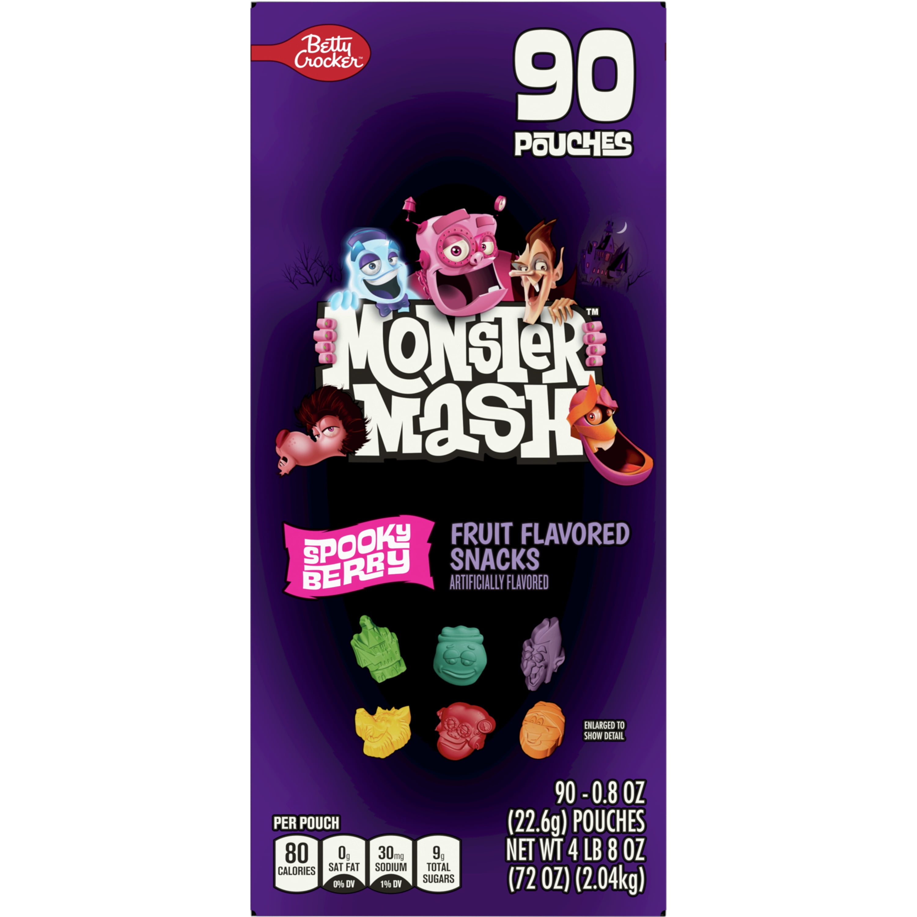 1.0/Blocky] Monster Mash Hood Pastel Fruit