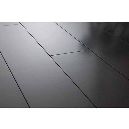 Jasper Hardwood, Stained Canadian Maple Collection, Graphite/Maple, Standard, 4-1/4"