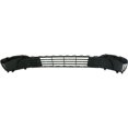 thumbnail image 5 of Bumper Face Bar Grille For 2016-2017 Kia Rio Sedan for KI1036138 865601W500, 5 of 10