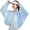 Blue, variant on Women UPF Cooling Sun Shawl, Neck & Arm UV Protection Cape