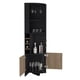 thumbnail image 1 of Bar Mirabella Wengue y Miel Virtual Muebles, 1 of 8